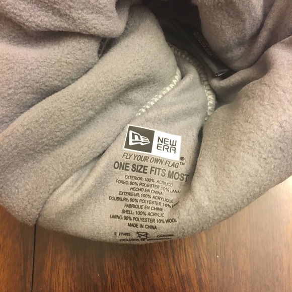 New England Patriots NFL Beanie/Winter Hat - Picture 7 of 8